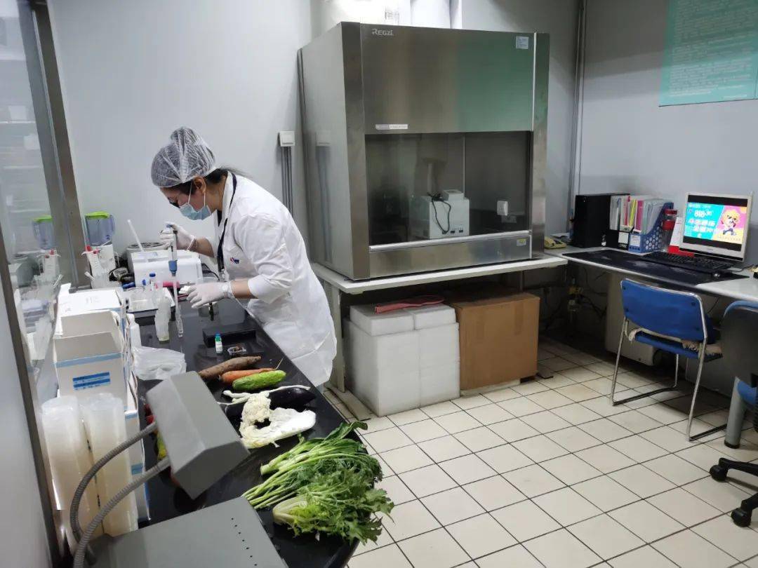 苏州食品检测实验室装修方案