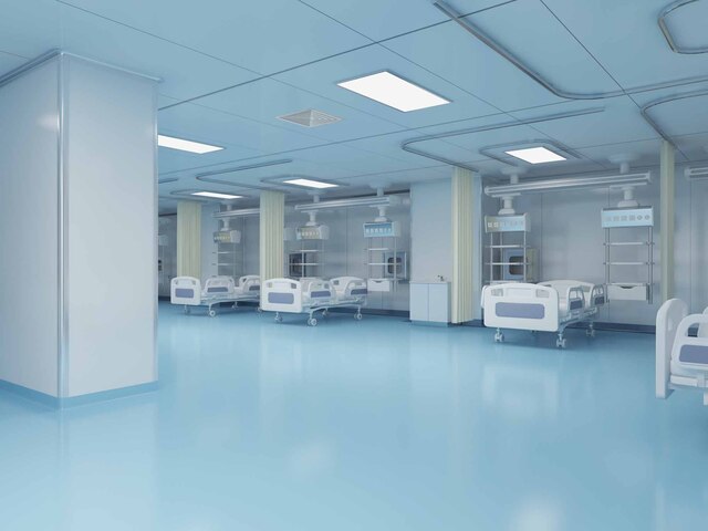 苏州ICU病房净化工程装修方案