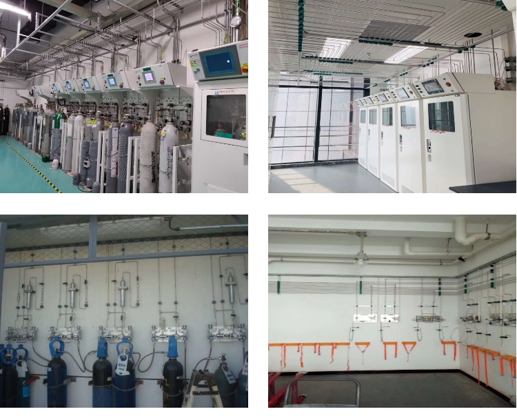 苏州实验室集中供气系统工程